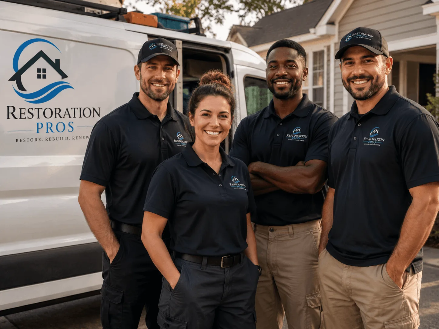 Professional Flood Damage Restoration Services in Gregory, AR